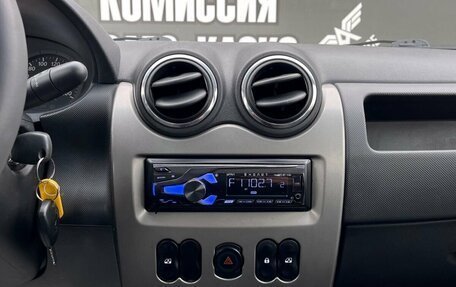 Renault Logan I, 2015 год, 525 000 рублей, 17 фотография