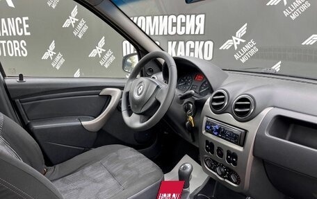 Renault Logan I, 2015 год, 525 000 рублей, 21 фотография