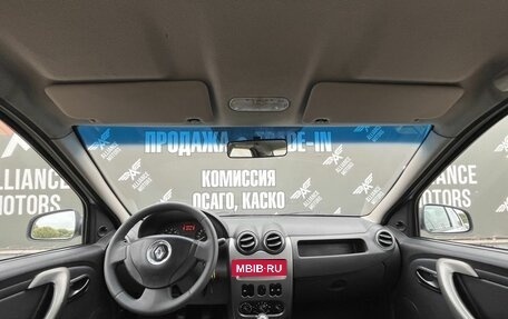 Renault Logan I, 2015 год, 525 000 рублей, 13 фотография
