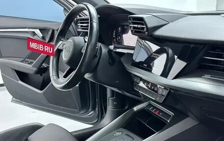 Audi A3, 2022 год, 2 070 000 рублей, 9 фотография