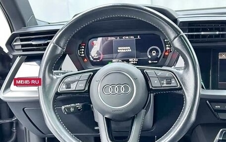 Audi A3, 2022 год, 2 070 000 рублей, 12 фотография