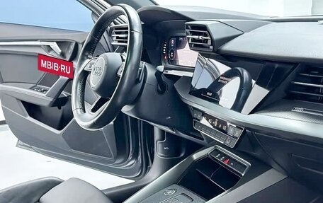 Audi A3, 2022 год, 2 070 000 рублей, 14 фотография