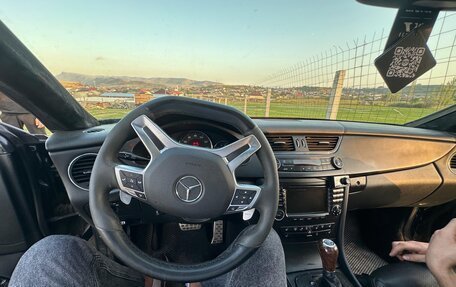 Mercedes-Benz CLS, 2006 год, 1 200 000 рублей, 2 фотография