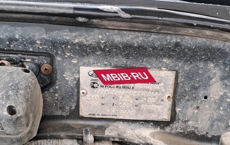 Hyundai Accent II, 2011 год, 320 000 рублей, 9 фотография