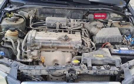 Hyundai Accent II, 2011 год, 320 000 рублей, 7 фотография