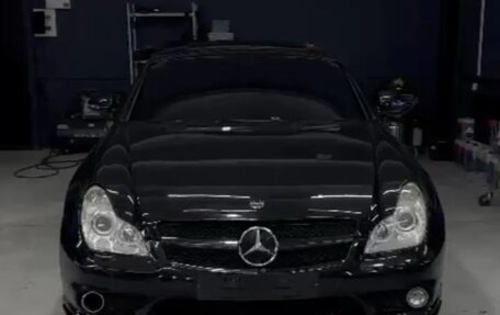 Mercedes-Benz CLS, 2006 год, 1 200 000 рублей, 7 фотография