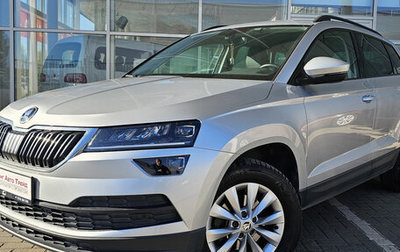 Skoda Karoq I, 2020 год, 2 400 000 рублей, 1 фотография