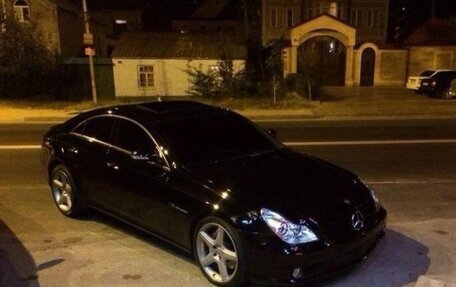 Mercedes-Benz CLS, 2006 год, 1 200 000 рублей, 9 фотография