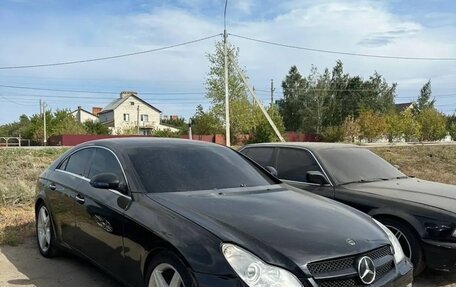 Mercedes-Benz CLS, 2006 год, 1 200 000 рублей, 12 фотография