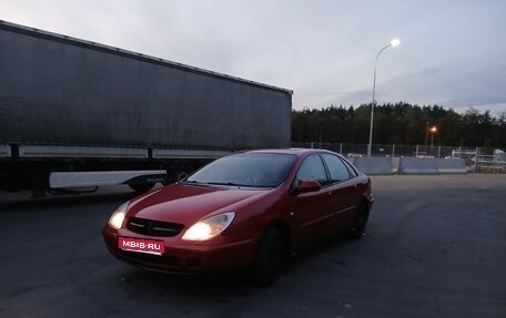Citroen C5 I рестайлинг, 2003 год, 350 000 рублей, 1 фотография