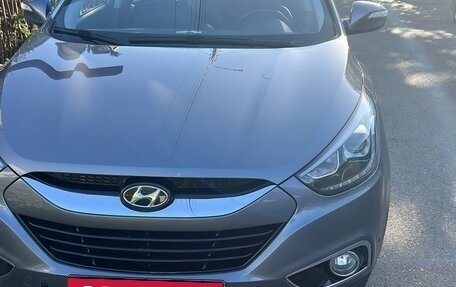 Hyundai ix35 I рестайлинг, 2015 год, 1 525 000 рублей, 1 фотография