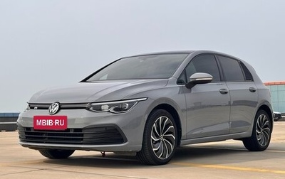 Volkswagen Golf VIII, 2022 год, 1 870 000 рублей, 1 фотография