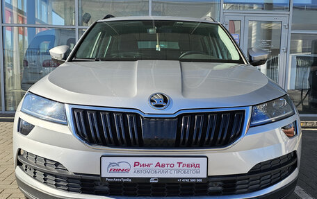 Skoda Karoq I, 2020 год, 2 400 000 рублей, 3 фотография