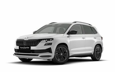 Skoda Karoq I, 2025 год, 4 500 000 рублей, 1 фотография