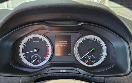 Skoda Karoq I, 2020 год, 2 400 000 рублей, 9 фотография