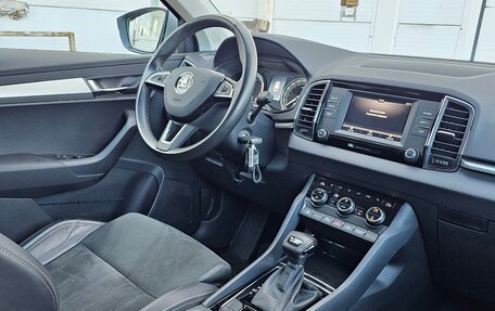 Skoda Karoq I, 2020 год, 2 400 000 рублей, 5 фотография