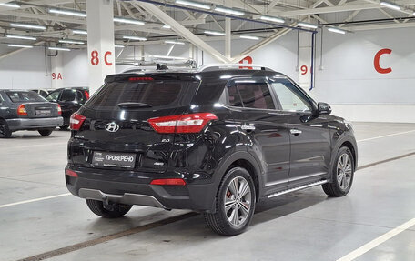Hyundai Creta I рестайлинг, 2017 год, 1 600 000 рублей, 9 фотография