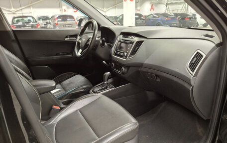 Hyundai Creta I рестайлинг, 2017 год, 1 600 000 рублей, 15 фотография