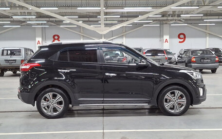 Hyundai Creta I рестайлинг, 2017 год, 1 600 000 рублей, 8 фотография