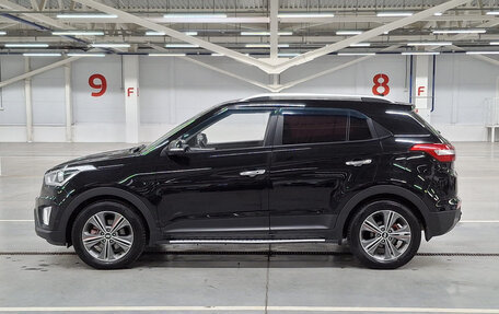 Hyundai Creta I рестайлинг, 2017 год, 1 600 000 рублей, 12 фотография