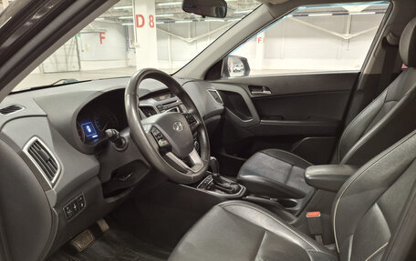 Hyundai Creta I рестайлинг, 2017 год, 1 600 000 рублей, 20 фотография