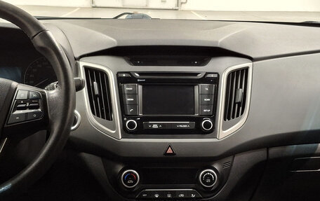 Hyundai Creta I рестайлинг, 2017 год, 1 600 000 рублей, 19 фотография