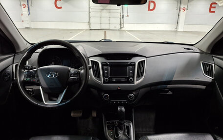 Hyundai Creta I рестайлинг, 2017 год, 1 600 000 рублей, 18 фотография