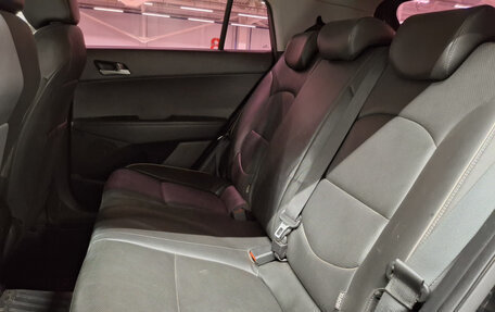 Hyundai Creta I рестайлинг, 2017 год, 1 600 000 рублей, 16 фотография