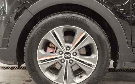 Hyundai Creta I рестайлинг, 2017 год, 1 600 000 рублей, 22 фотография