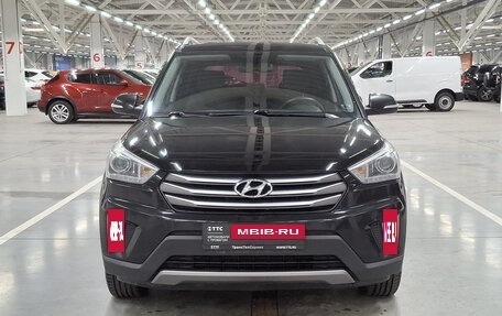 Hyundai Creta I рестайлинг, 2017 год, 1 600 000 рублей, 6 фотография