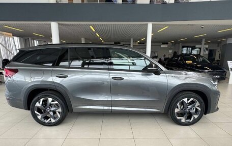 Skoda Kodiaq, 2025 год, 5 700 000 рублей, 7 фотография