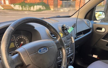 Ford Fusion I, 2008 год, 470 000 рублей, 5 фотография