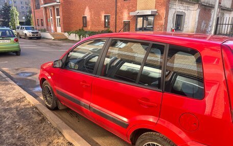 Ford Fusion I, 2008 год, 470 000 рублей, 6 фотография