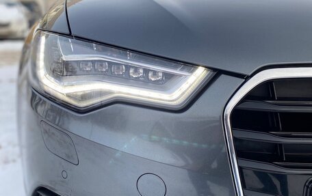 Audi A6, 2014 год, 2 700 000 рублей, 19 фотография
