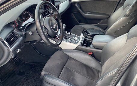 Audi A6, 2014 год, 2 700 000 рублей, 16 фотография