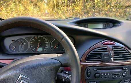 Citroen C5 I рестайлинг, 2003 год, 350 000 рублей, 5 фотография