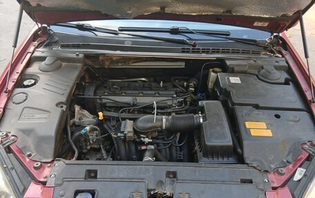 Citroen C5 I рестайлинг, 2003 год, 350 000 рублей, 4 фотография