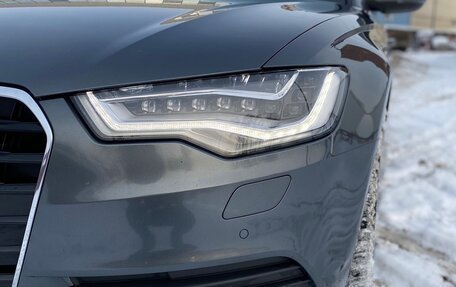 Audi A6, 2014 год, 2 700 000 рублей, 20 фотография
