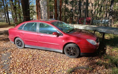 Citroen C5 I рестайлинг, 2003 год, 350 000 рублей, 3 фотография