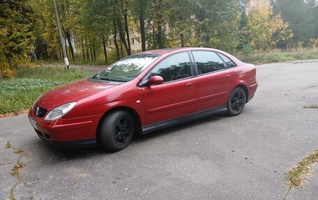 Citroen C5 I рестайлинг, 2003 год, 350 000 рублей, 8 фотография