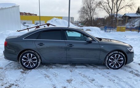 Audi A6, 2014 год, 2 700 000 рублей, 21 фотография