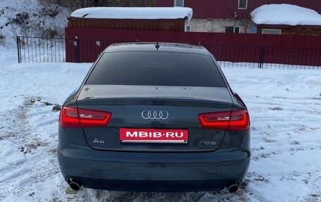 Audi A6, 2014 год, 2 700 000 рублей, 22 фотография