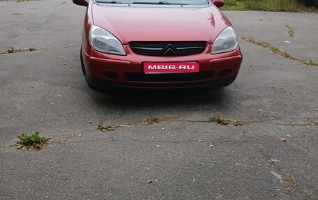 Citroen C5 I рестайлинг, 2003 год, 350 000 рублей, 2 фотография