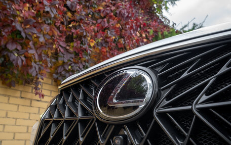 Lexus LX III, 2017 год, 10 500 000 рублей, 3 фотография