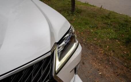 Lexus LX III, 2017 год, 10 500 000 рублей, 5 фотография