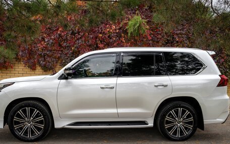 Lexus LX III, 2017 год, 10 500 000 рублей, 7 фотография