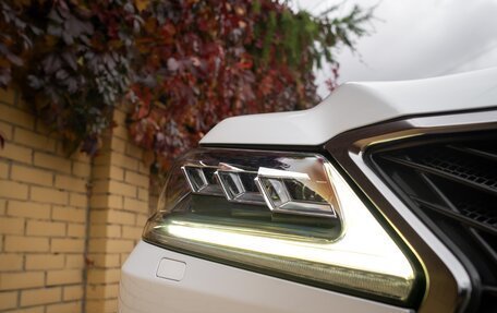 Lexus LX III, 2017 год, 10 500 000 рублей, 15 фотография