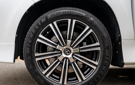 Lexus LX III, 2017 год, 10 500 000 рублей, 20 фотография