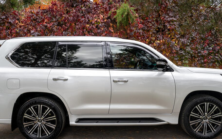 Lexus LX III, 2017 год, 10 500 000 рублей, 18 фотография