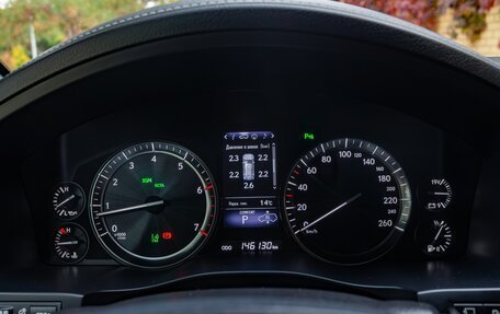Lexus LX III, 2017 год, 10 500 000 рублей, 26 фотография